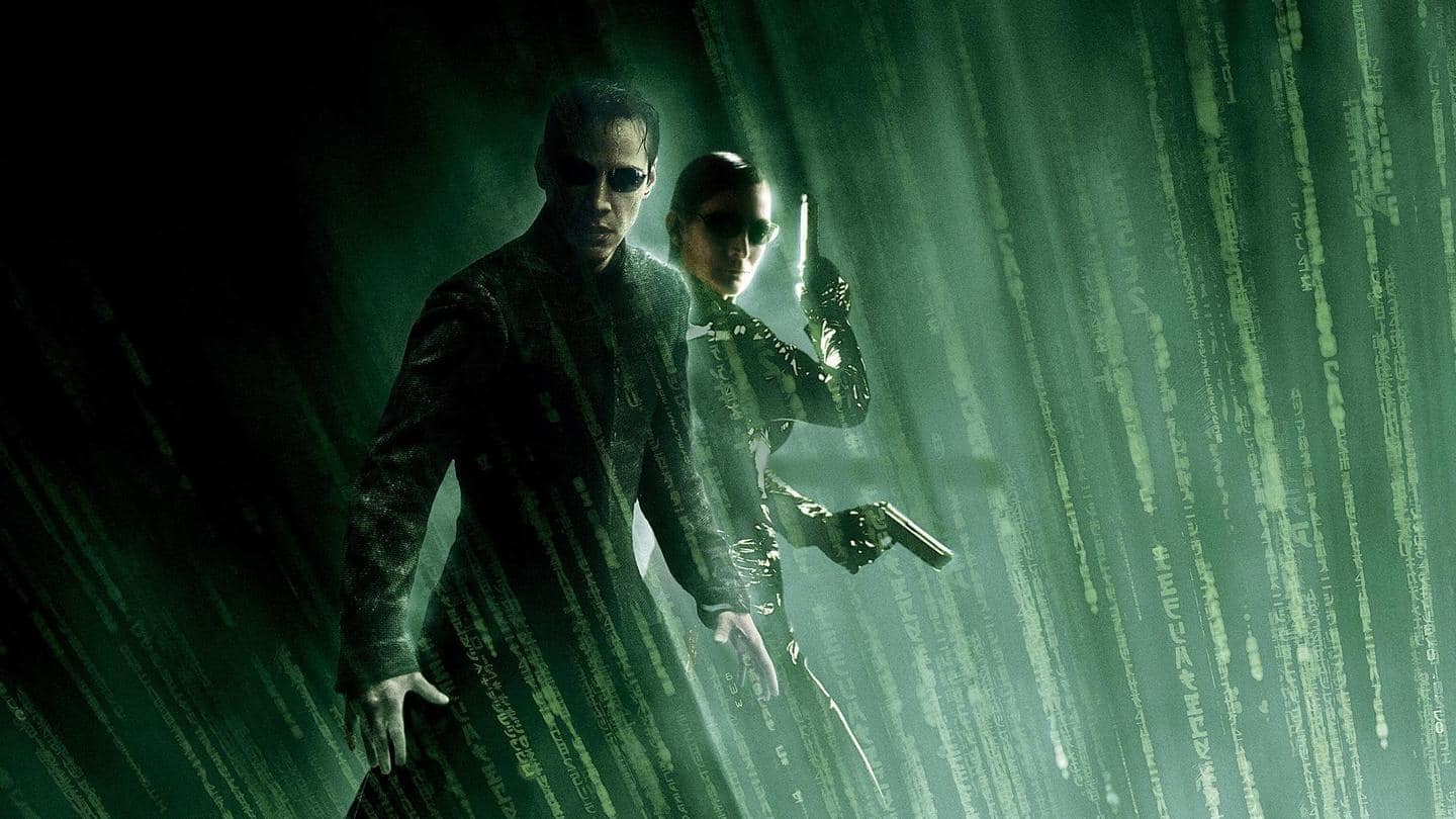 1440x810 Finally We Know 'Matrix 4' Will Be Called 'The Matrix: Resurrections'
