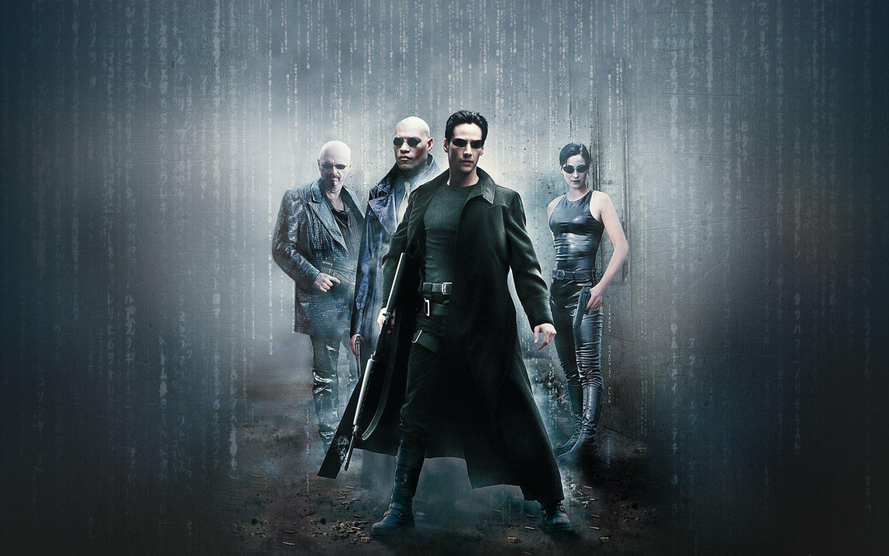 1728x1080 The Matrix Resurrections Desktop HD Wallpaper 125877