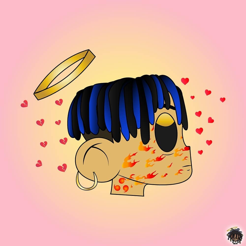 Xxxtentacion Anime Cartoon Wallpapers - Top Free Xxxtentacion Anime ...