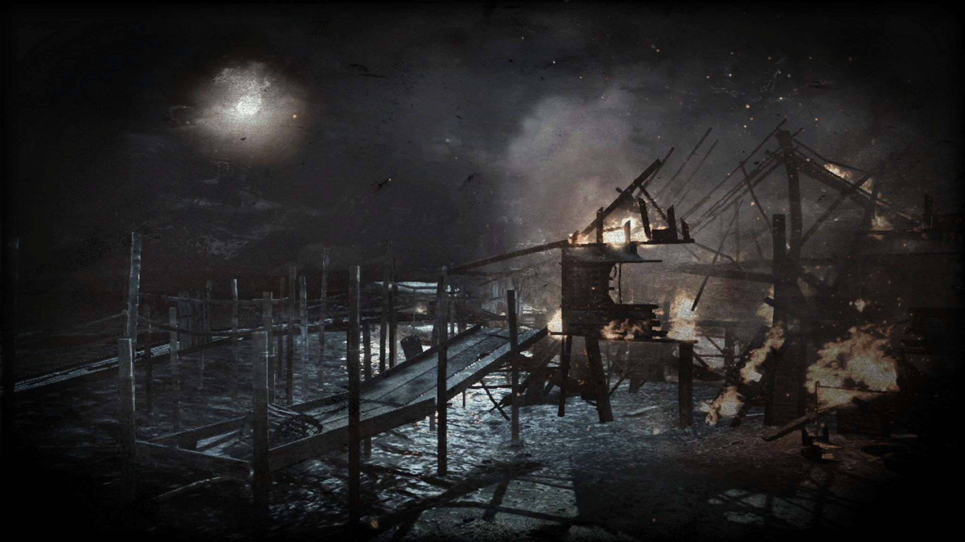 1920x1080 Semper Fi. Call of Duty