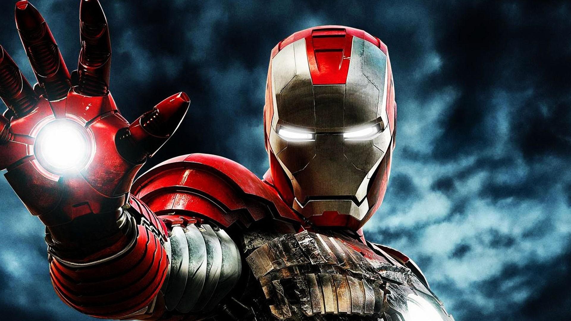 1920x1080 Iron Man Wallpaper 1920×1080