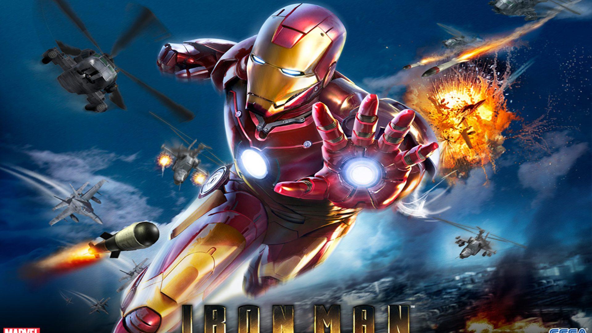 1920x1080 Marvel Iron Man Pc Video Game Desktop HD Wallpaper For Pc Tablet And Mobile Download 2560x1600 :