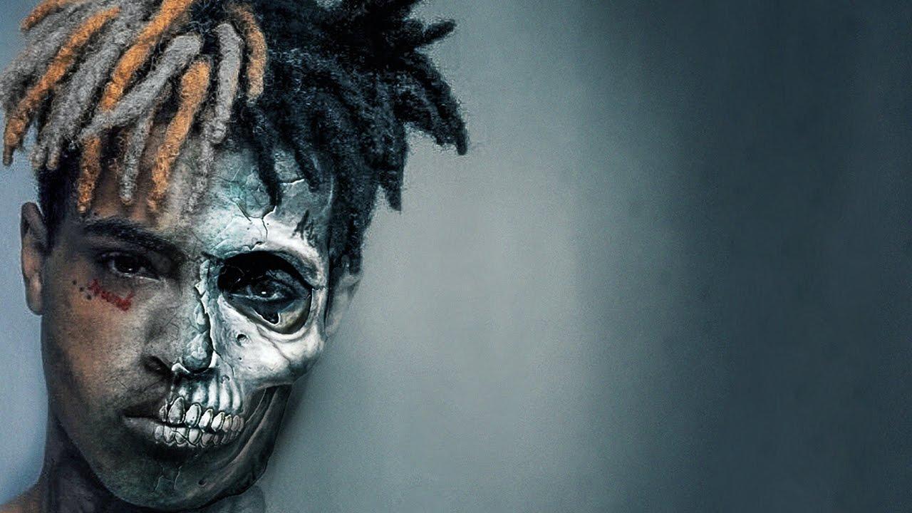 1280x720 XXXTENTACION wallpaper
