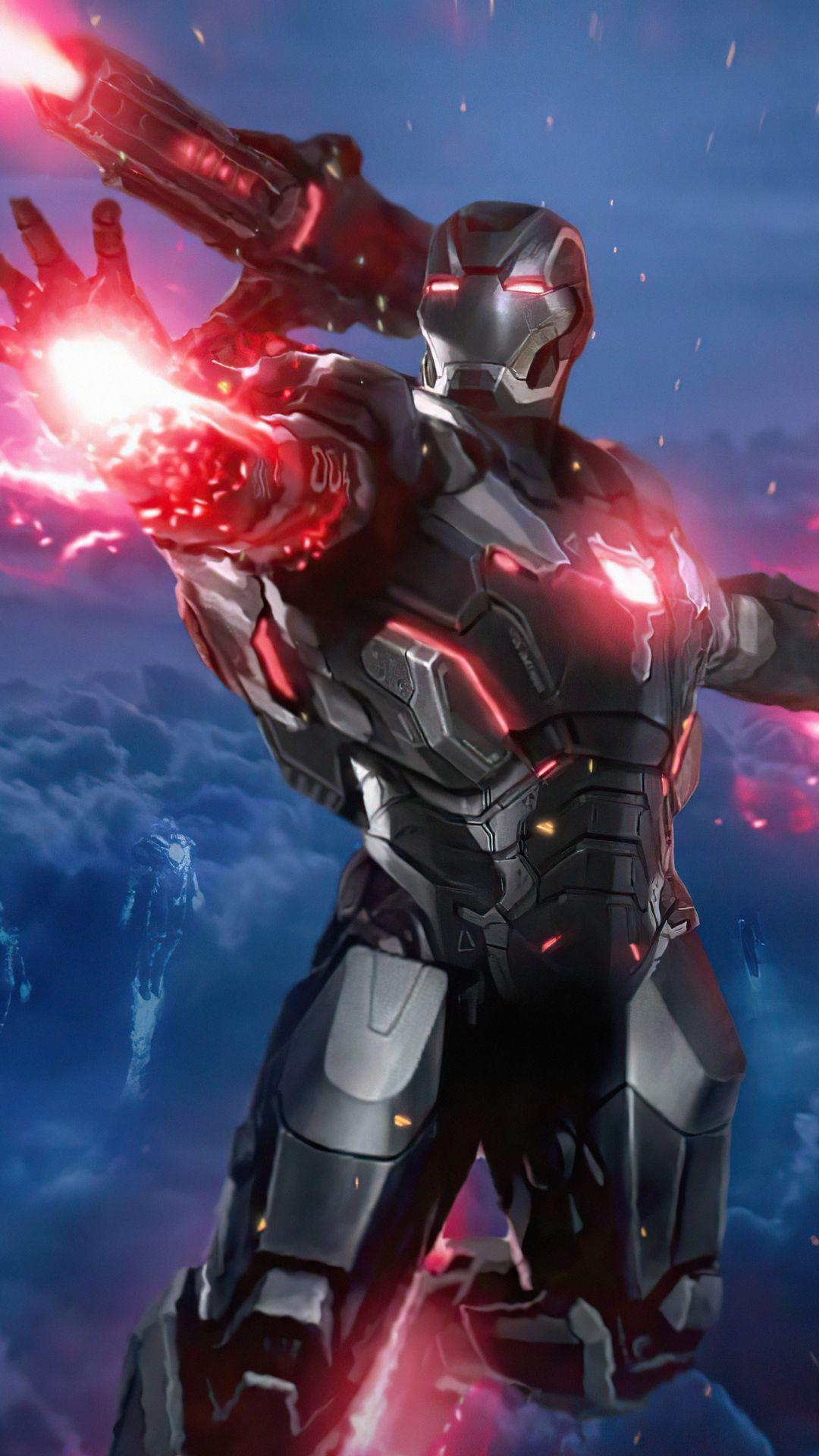 1080x1920 Iron Man Wallpaper Tablet