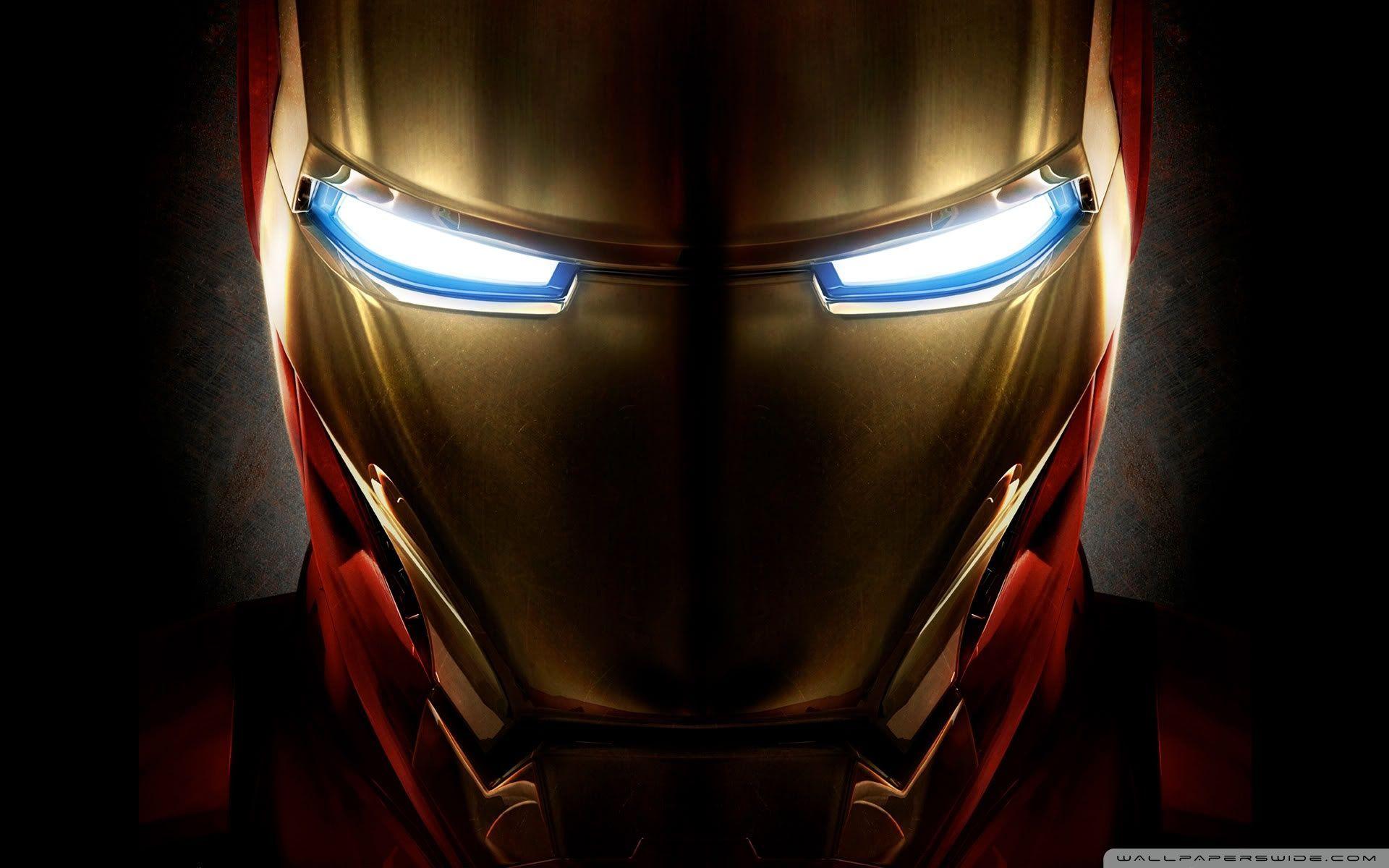 1920x1200 Iron Man Wallpaper