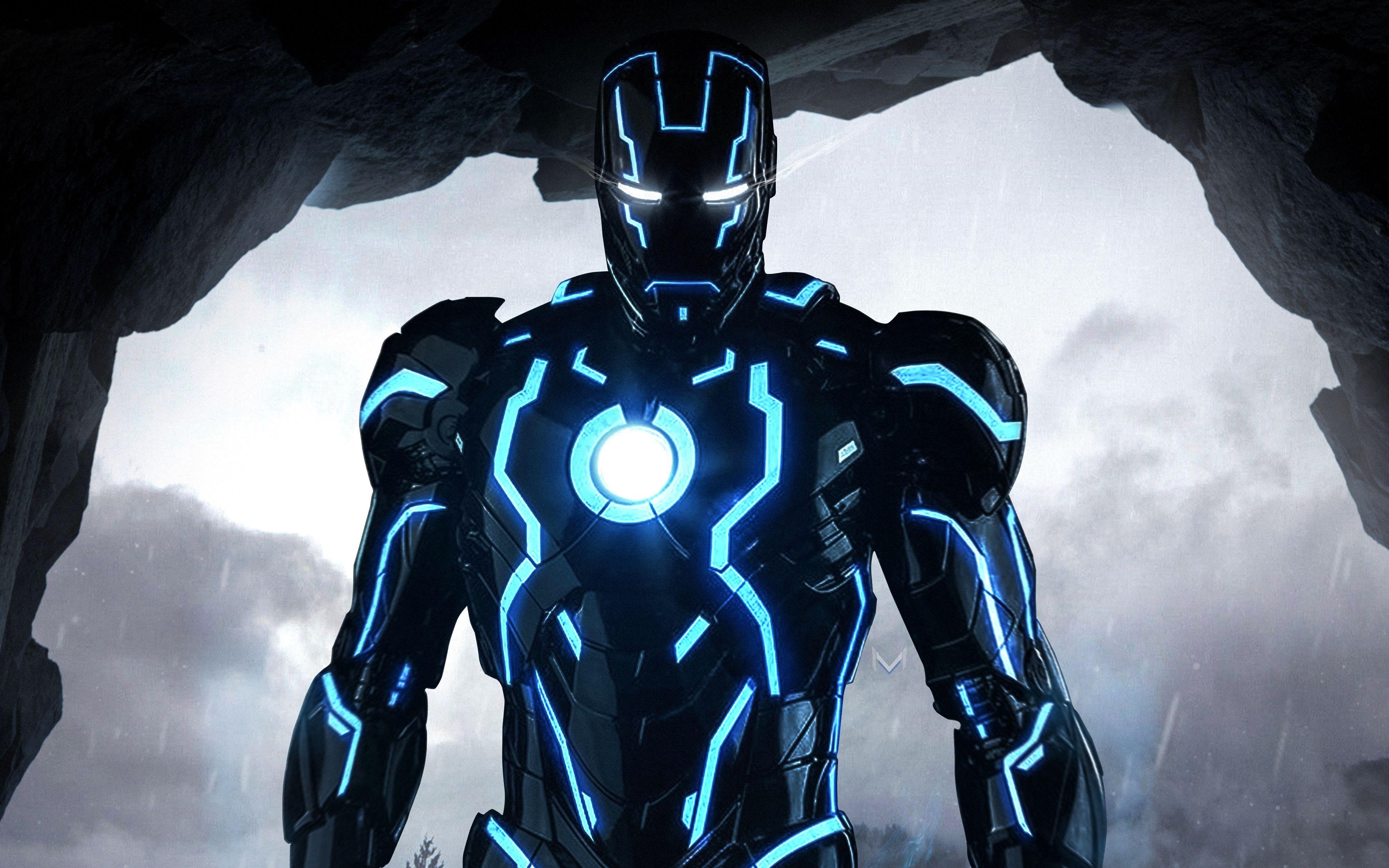 4000x2500 Iron Man Wallpaper 4K For Mobile Download Ideas 4K of Wallpaper for Andriod