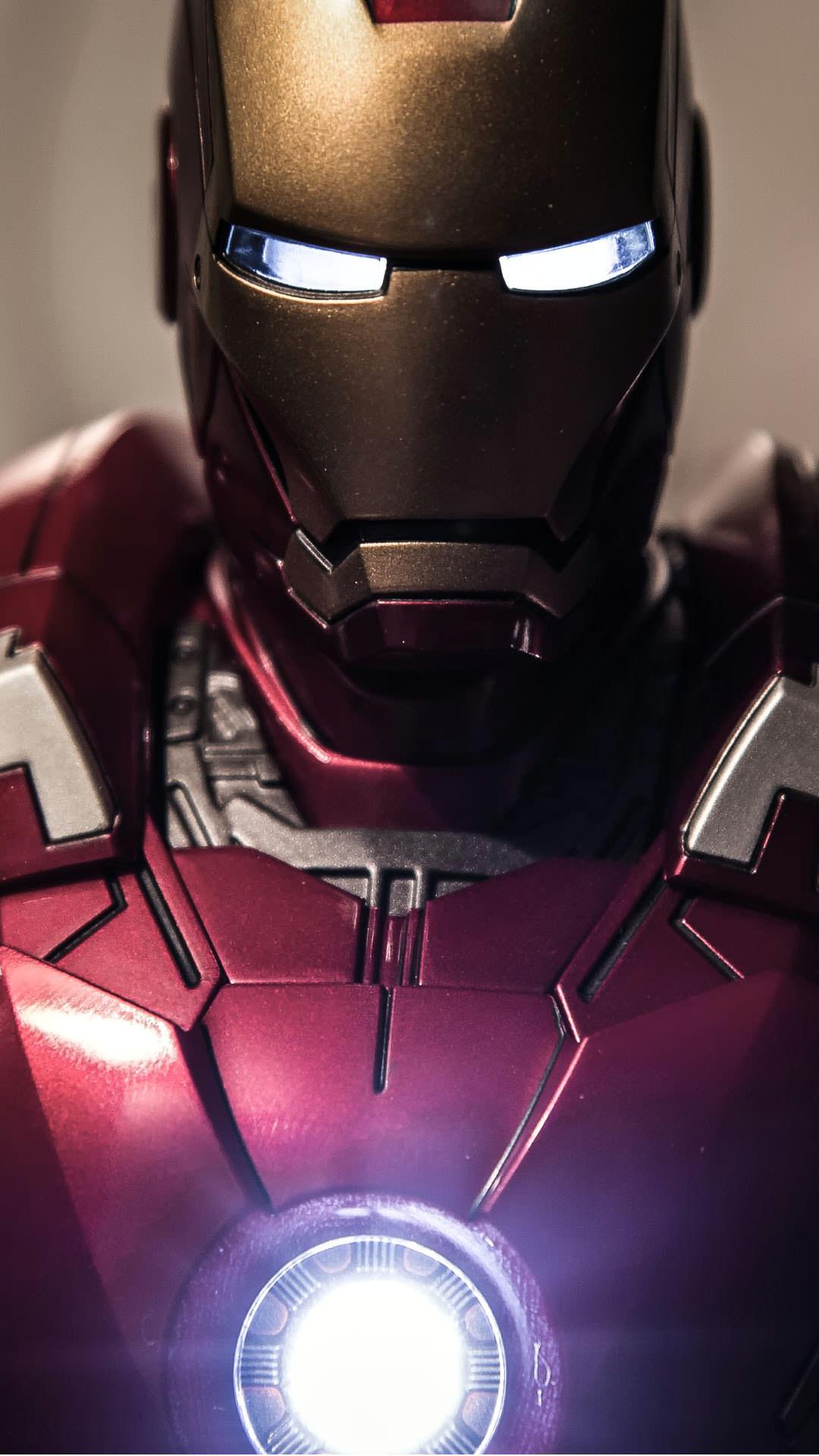 1080x1920 Best Iron Man iPhone Wallpaper 2019