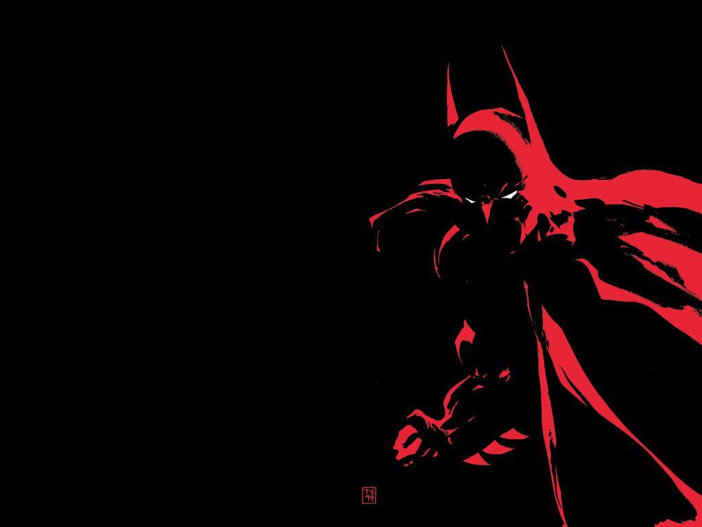 1024x768 BATMAN: DARK VICTORY Wallpaper Art Community GALLERY OF COMIC ART
