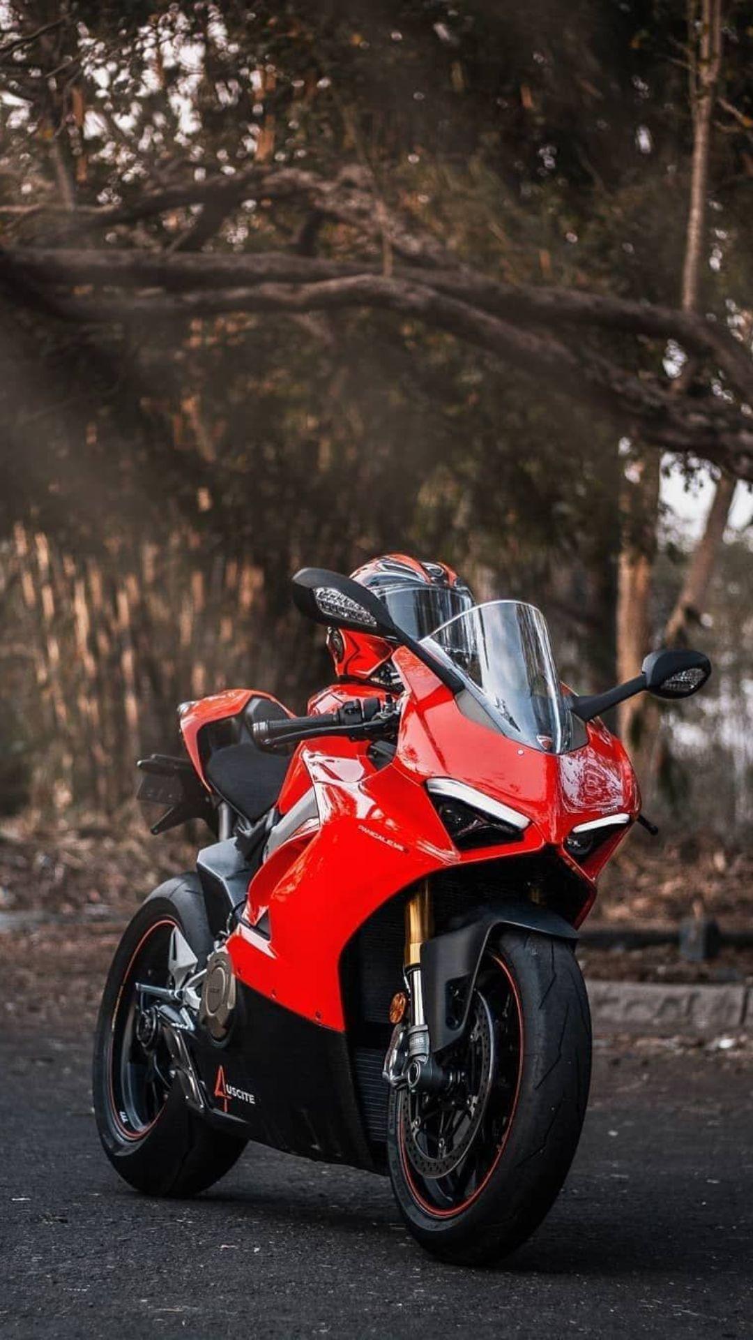 1080x1920 Ducati V4 Wallpaper Ducati Panigale V4 Background Download