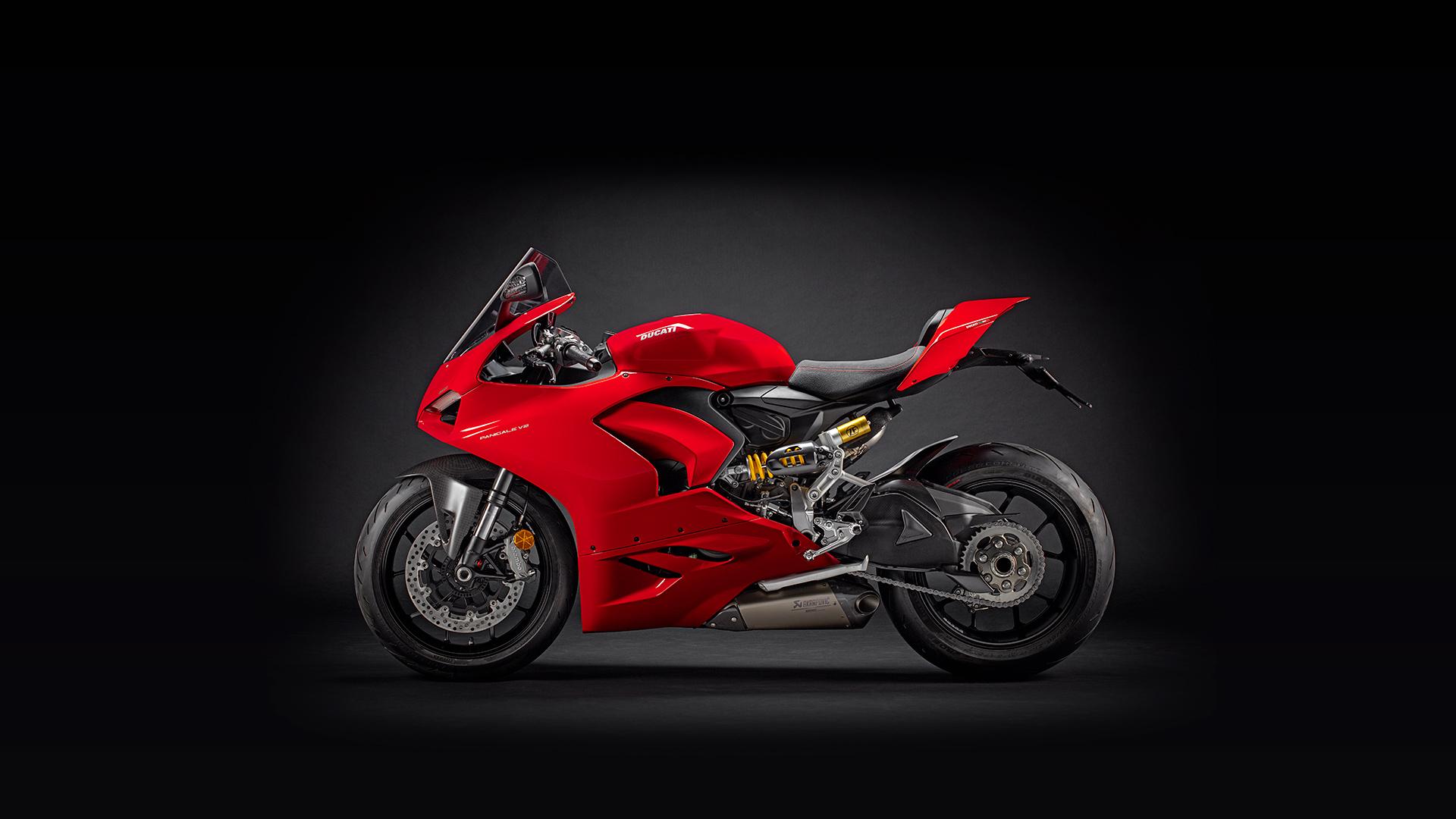 Ducati Panigale V2 Wallpapers - Top Free Ducati Panigale V2 Backgrounds ...