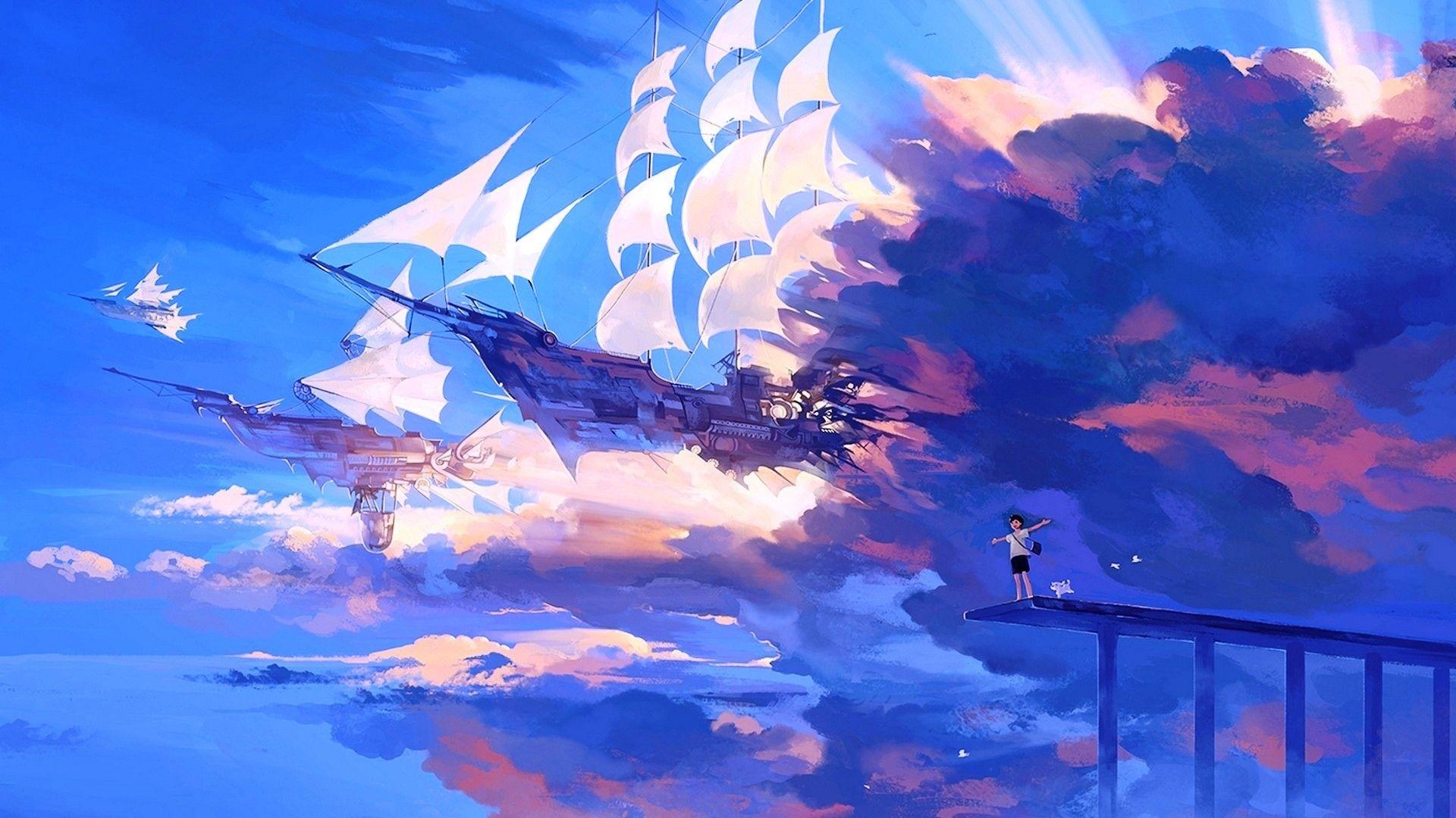 1920x1080 Anime Wallpaper For PC