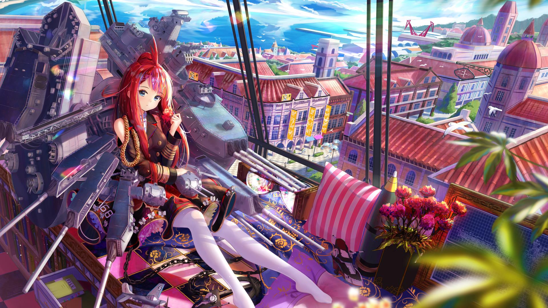 1920x1080 Cool Anime Wallpaper[Desktop, iPhone, Android, Laptop]
