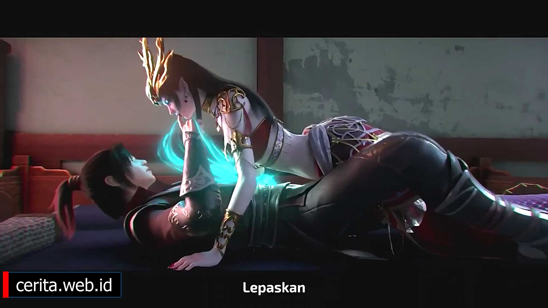 Medusa BTTH Wallpapers.