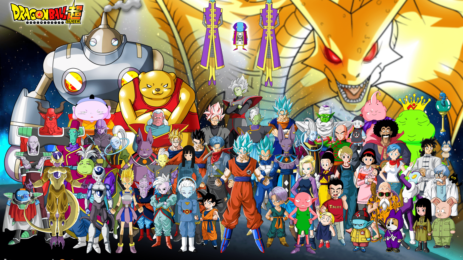 1920x1080 Dragon Ball Desktop HD Wallpaper 37321