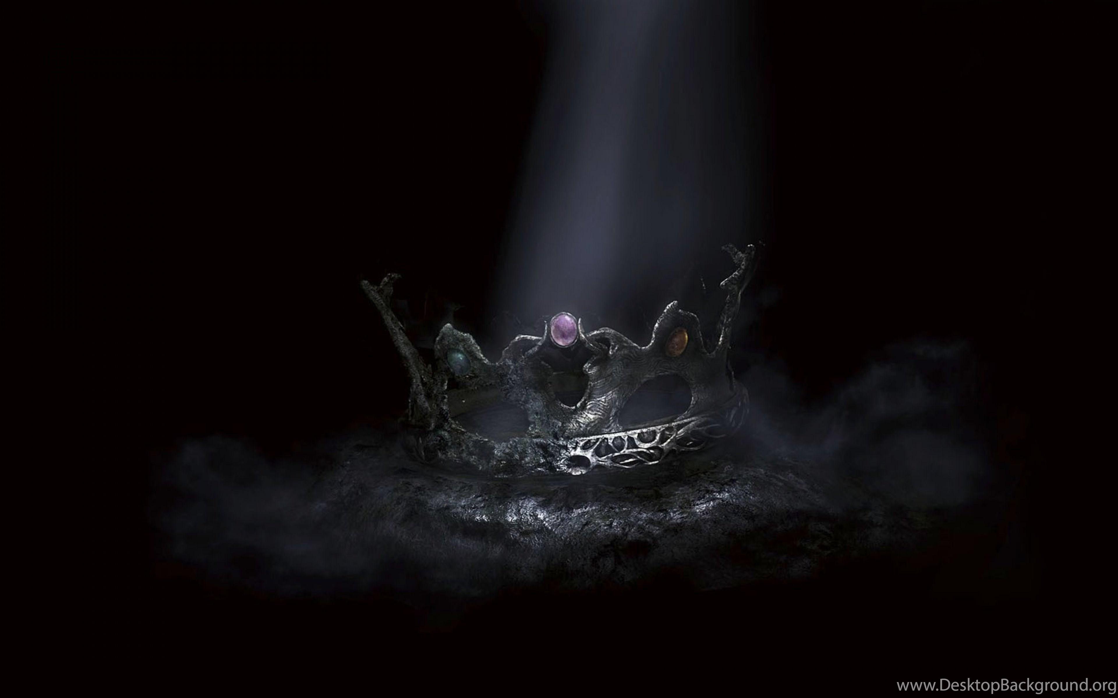 3840x2400 Download Wallpaper 3840x2400 Dark Souls Crown Of The Sunken. Desktop Background