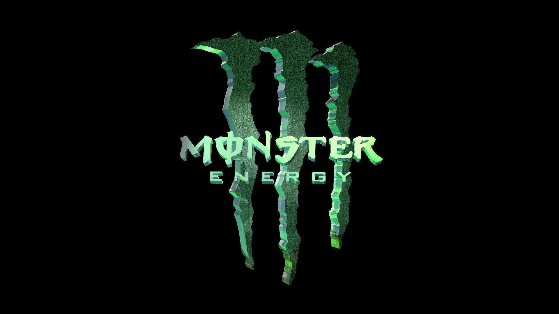 1920x1080 Monster Energy Wallpaper For