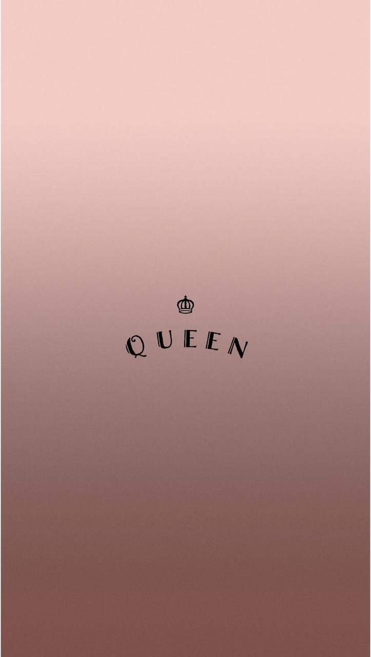 723x1280 screen, pink and crown