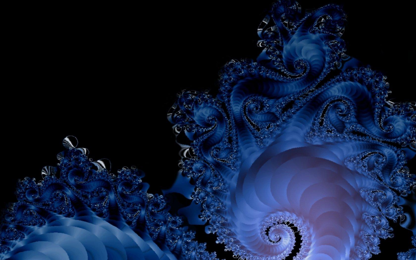 1680x1050 Blue Crown Wallpaper and Background Imagex1050