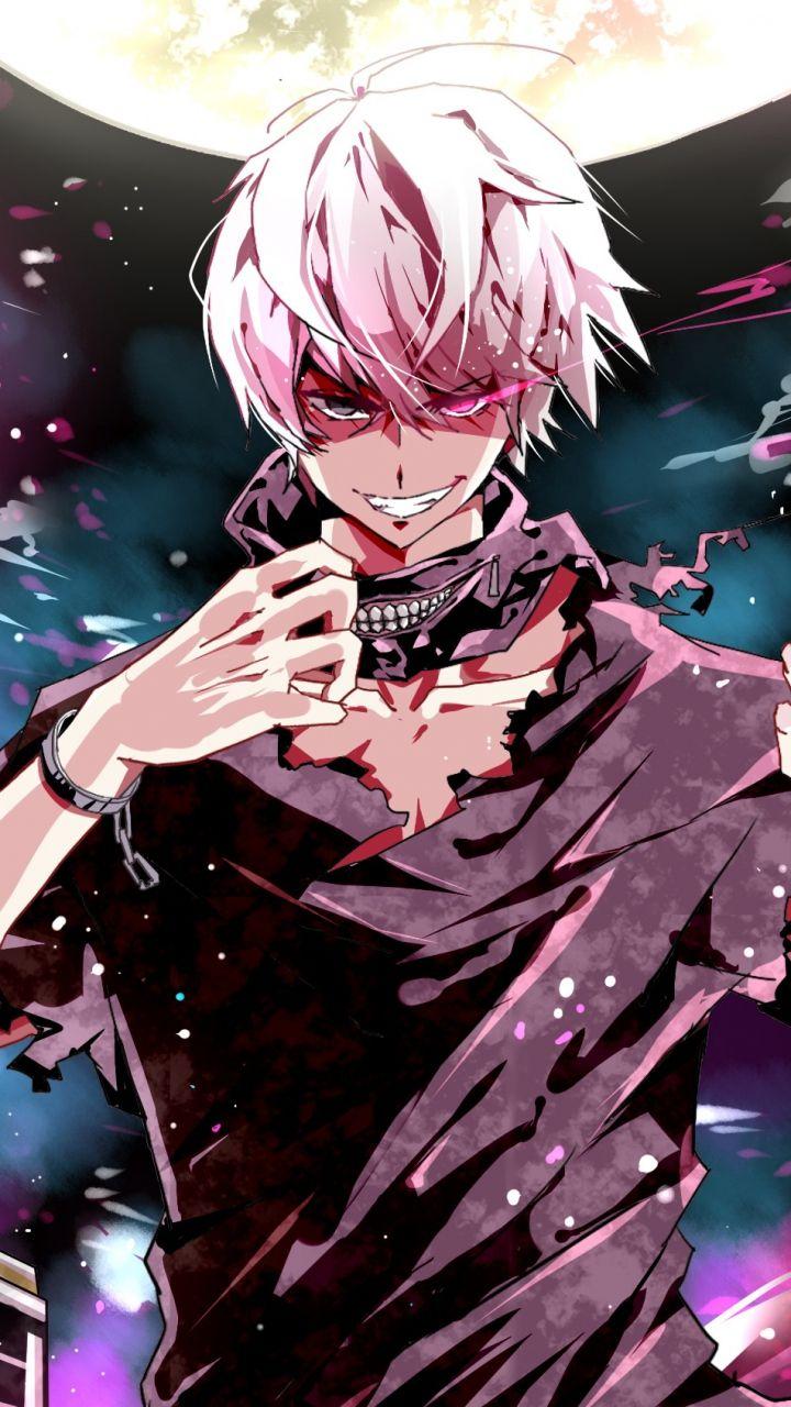 720x1280 Savage Anime Wallpaper