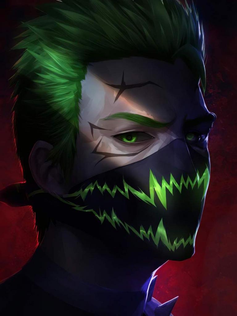 768x1024 Free download Joker Anime iPhone Wallpaper Anime wallpaper iphone Savage [900x1600] for your Desktop, Mobile & Tablet. Explore Anime Joker Wallpaper. Joker Wallpaper, Joker Background, Joker Background