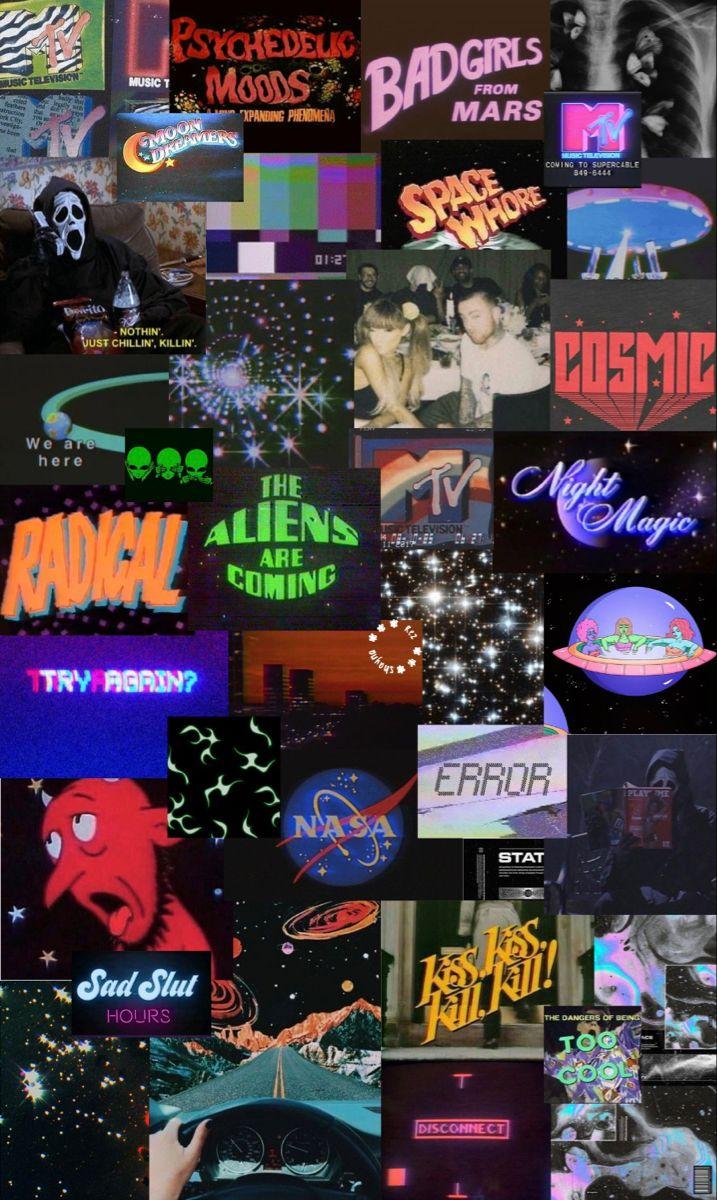 717x1200 Custom Aesthetic Collage Wallpaper Custom Aesthetic Collage. Etsy. Aesthetic iphone wallpaper, Graffiti wallpaper iphone, iPhone wallpaper