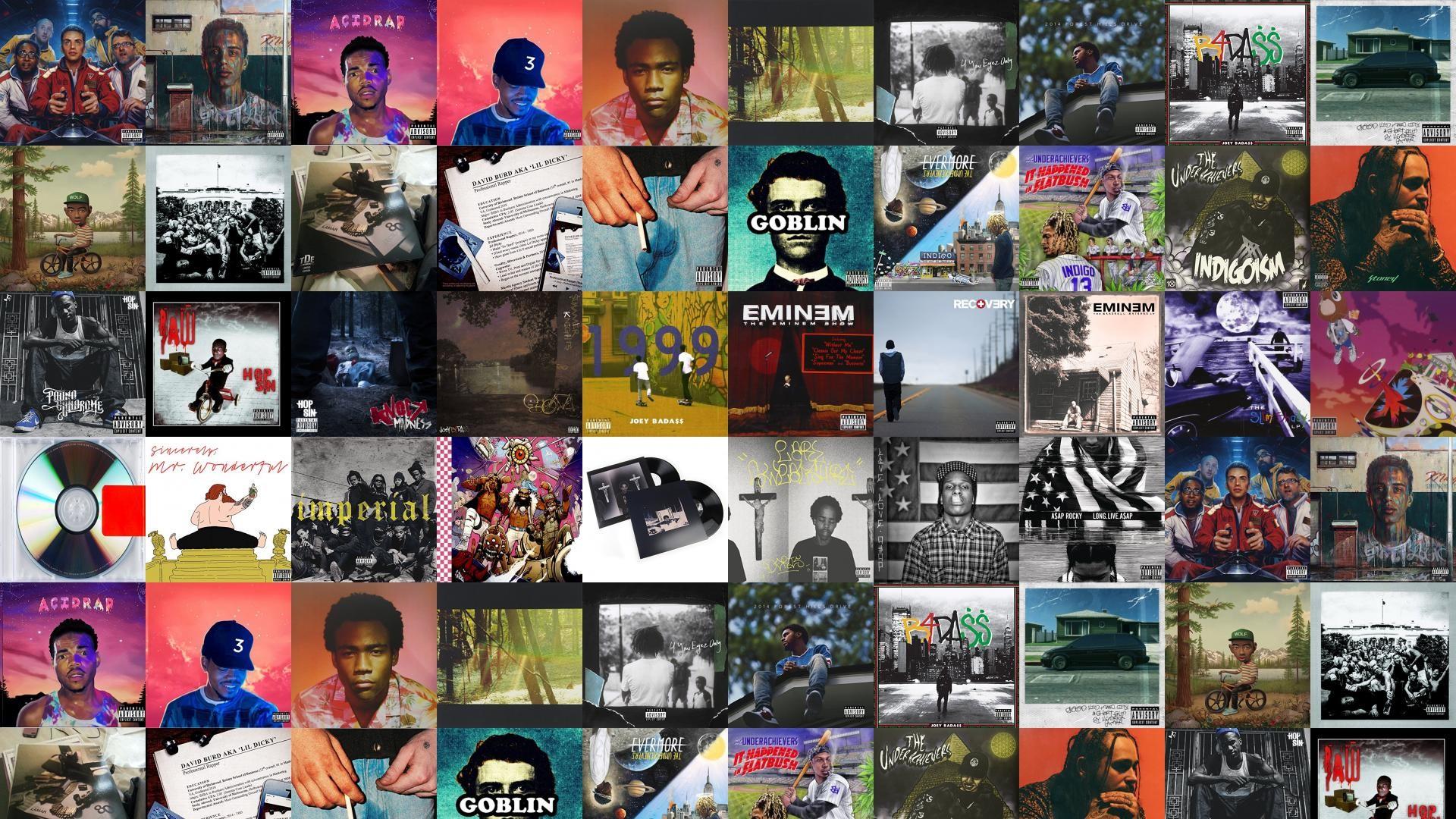 1920x1080 Flatbush Zombies
