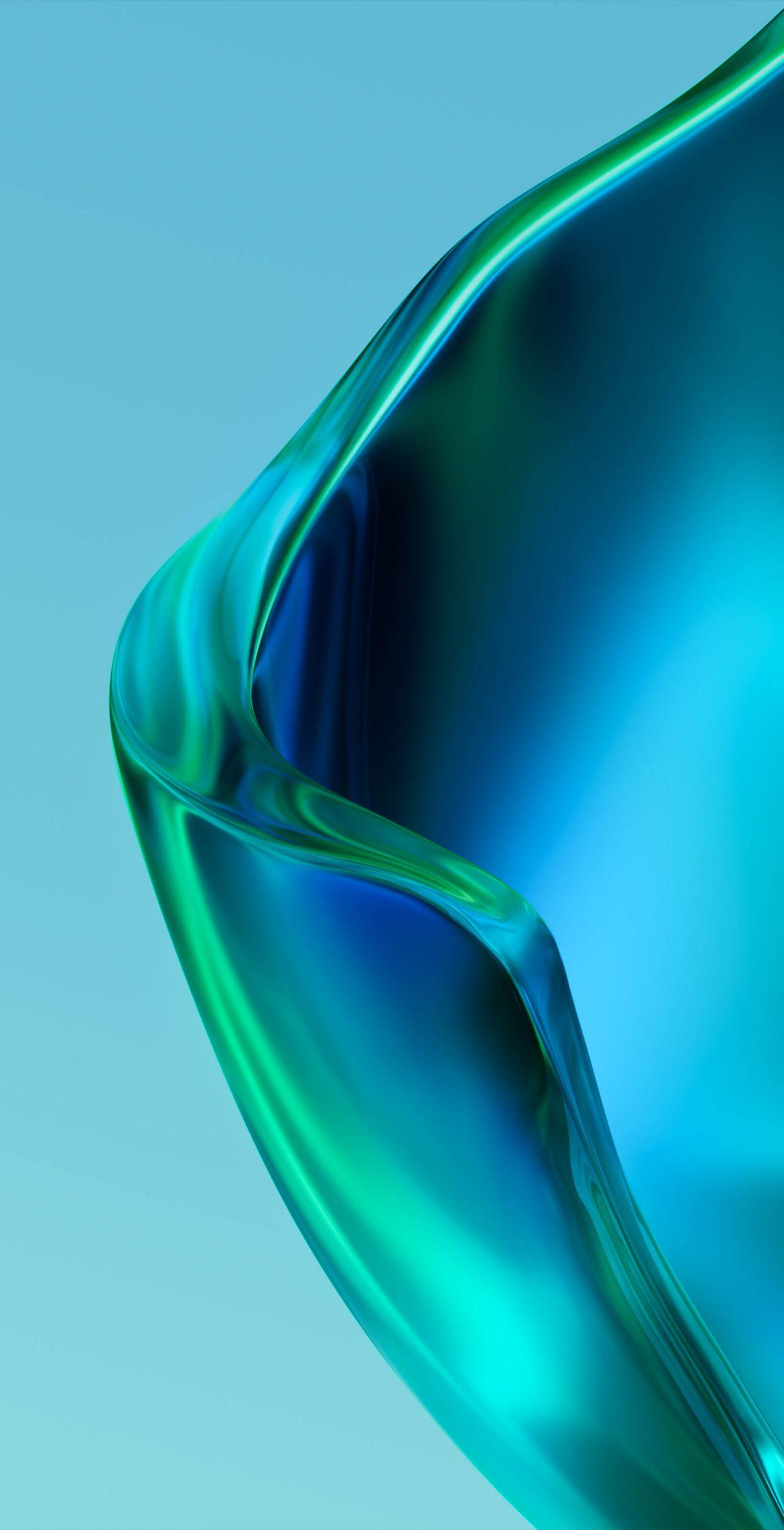 1312x2560 MIUI 13 Wallpaper 2022