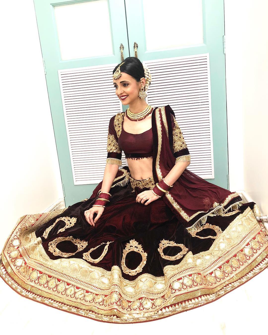 1080x1350 Hindi Serial Actress Sanaya Irani Picture Plus Dandiya Nights In Sanaya