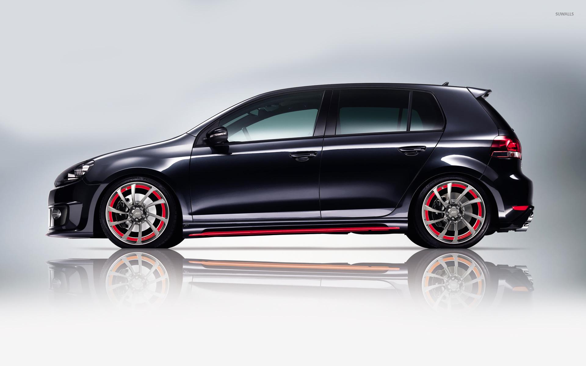 1920x1200 ABT Volkswagen Golf 6 GTI wallpaper wallpaper