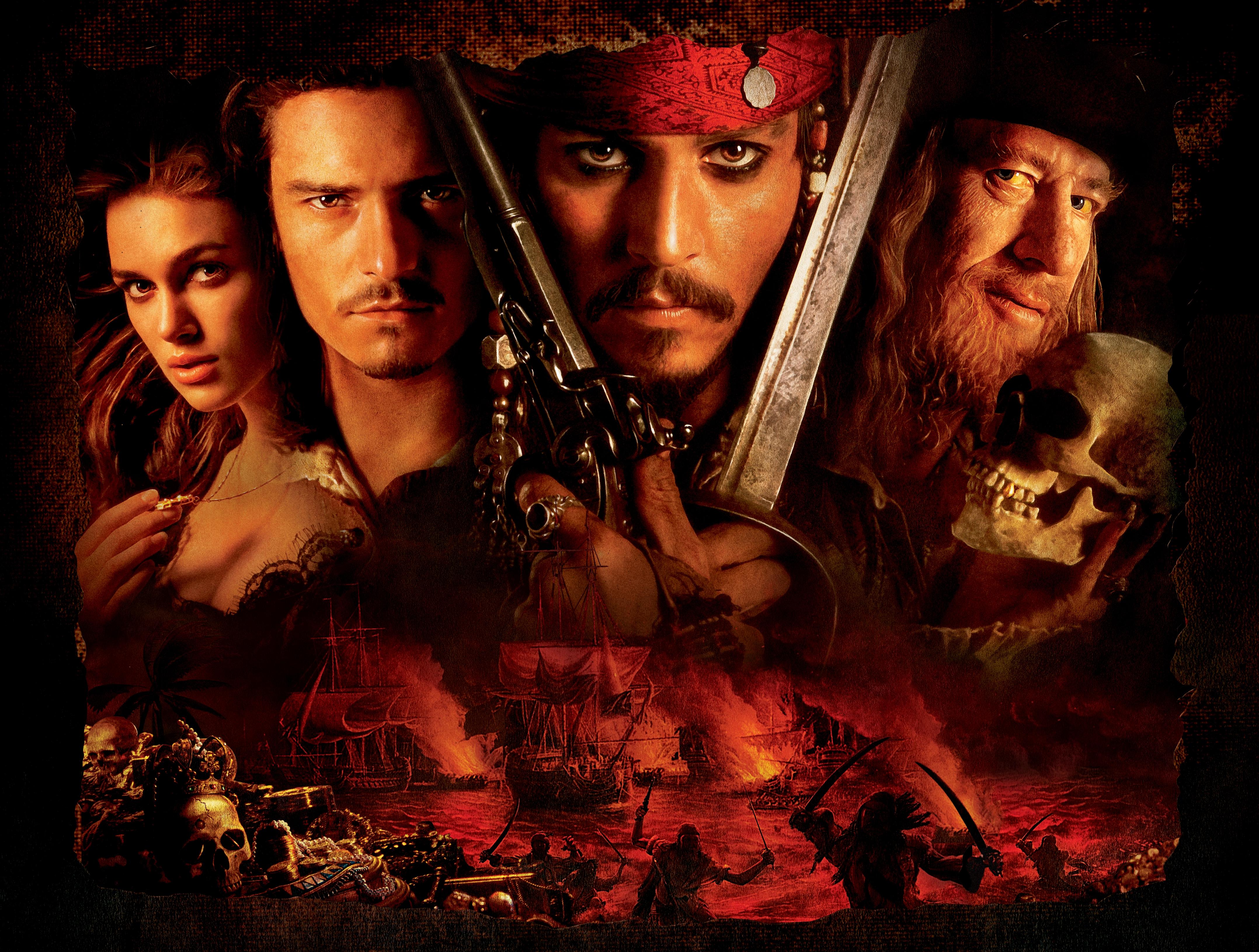 4312x3260 Movie Pirates Of The Caribbean