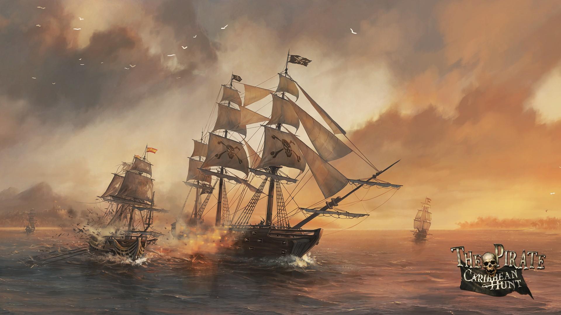 1920x1080 The Pirate: Caribbean Hunt wallpaper is now available for download. The Pirate: Caribbean Hunt