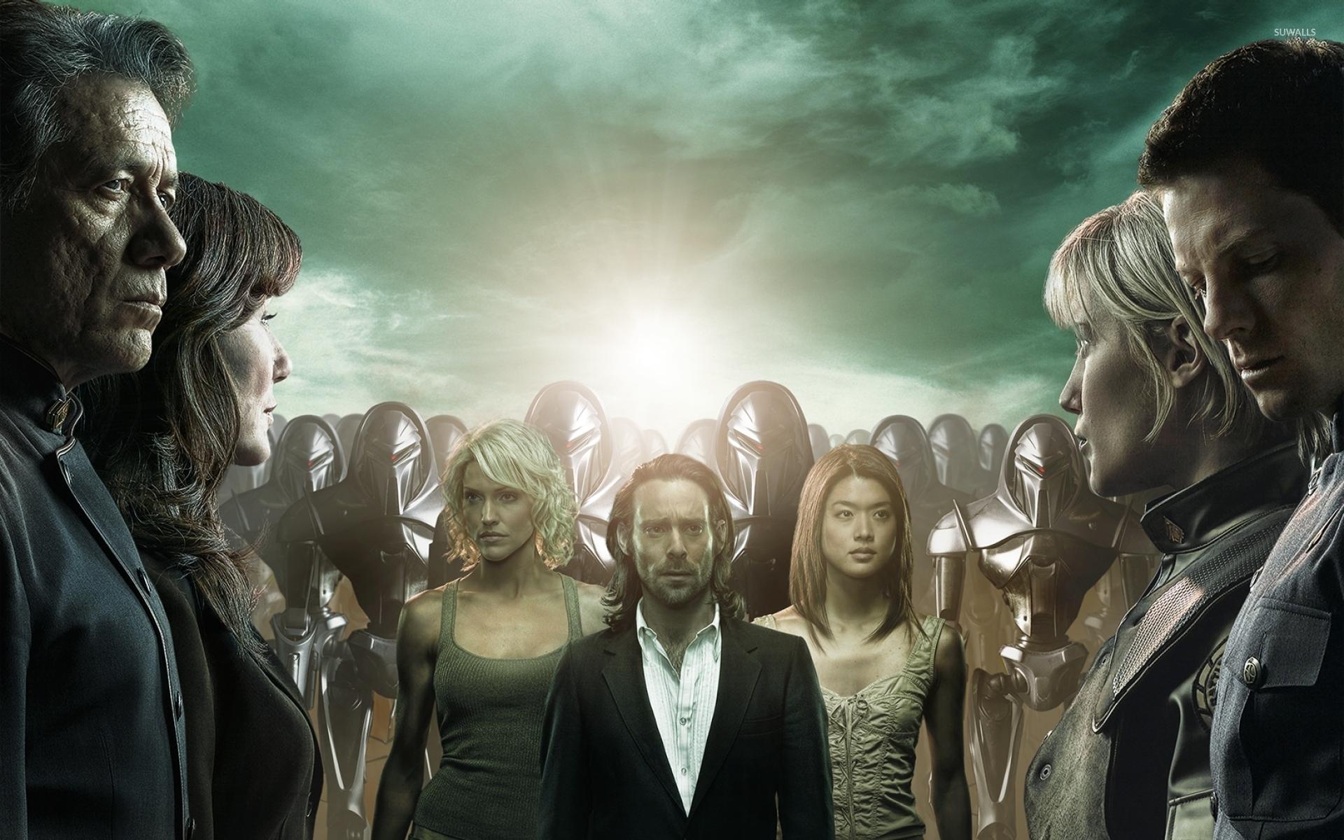 1920x1200 Battlestar Galactica wallpaper Show wallpaper