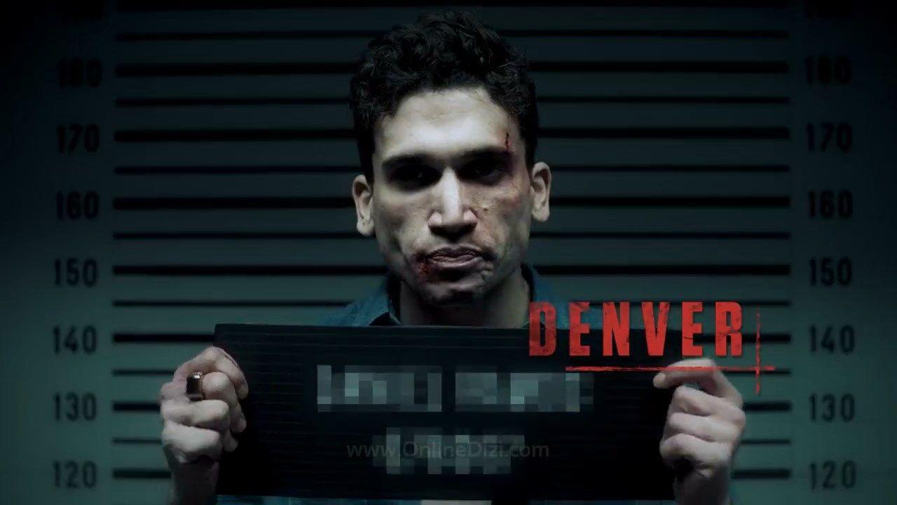 1280x720 Denver La Casa De Papel Wallpaper