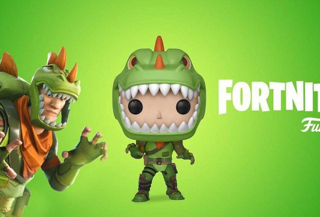 funko pop fortnite renegade raider