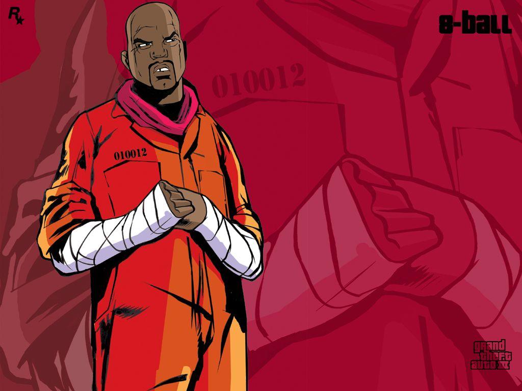 1024x768 Grand Theft Auto 3 Wallpaper