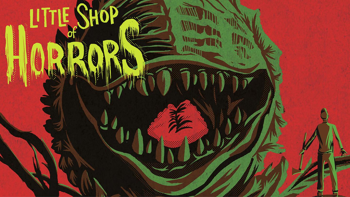 1440x810 Little Shop Of Horrors wallpaper, Movie, HQ Little Shop Of Horrors pictureK Wallpaper 2019