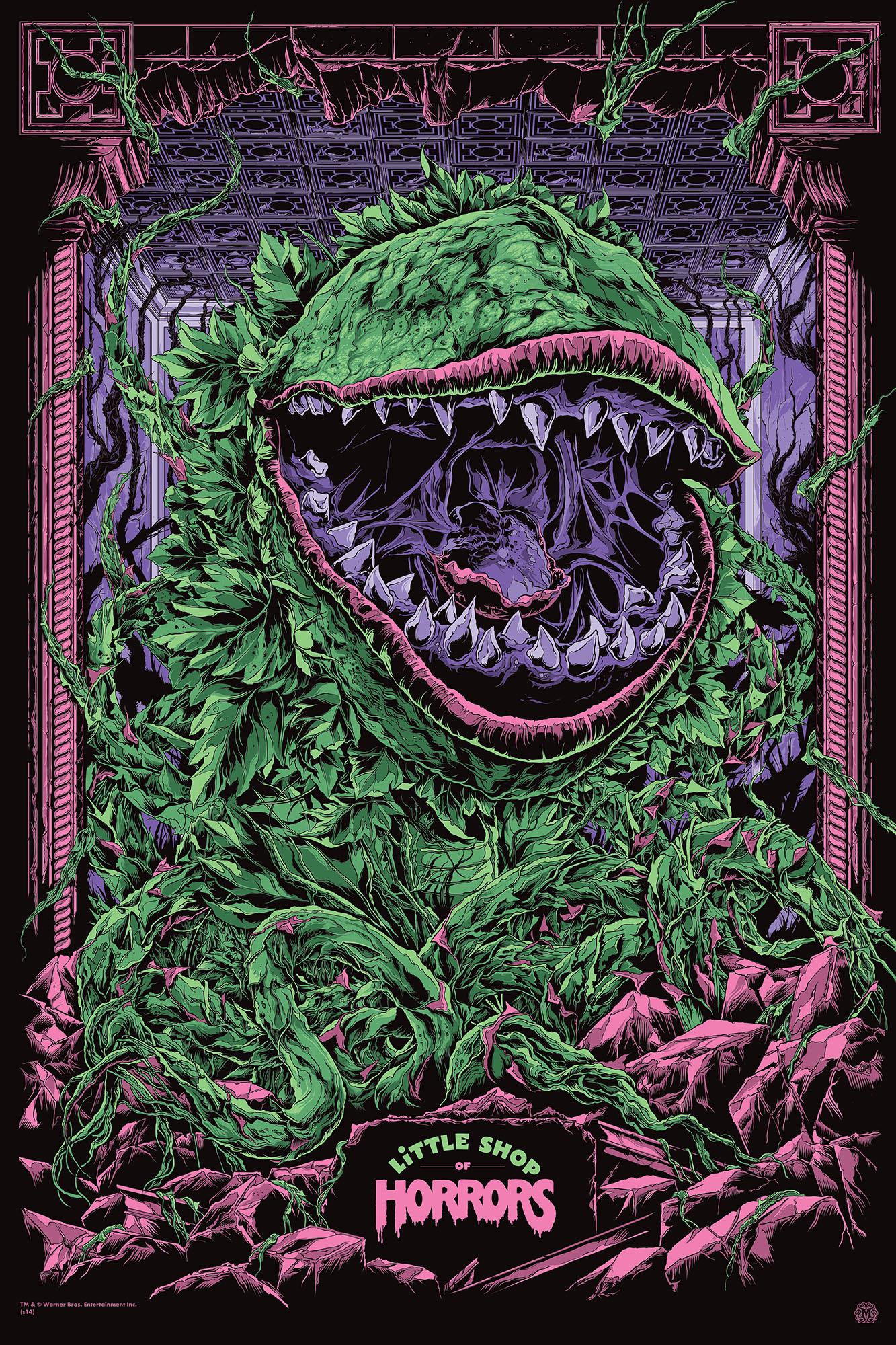 1333x2000 LITTLE SHOP OF HORRORS
