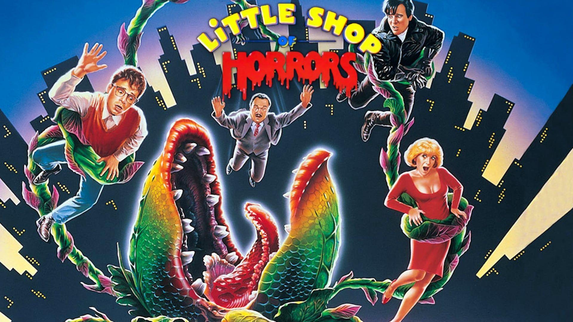 1920x1080 Little Shop of Horrors (1986) to Watch It Streaming Online