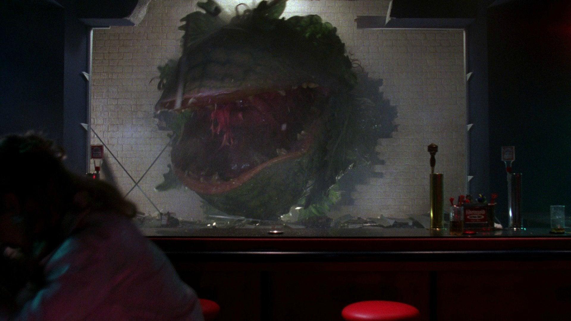 1920x1080 The alternate ending on the Little Shop of Horrors: Director's Cut is something to behold (spoilers)