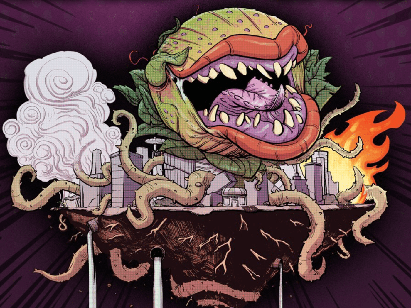 1400x1050 Little Shop of Horrors: The Perils of Good Intentions