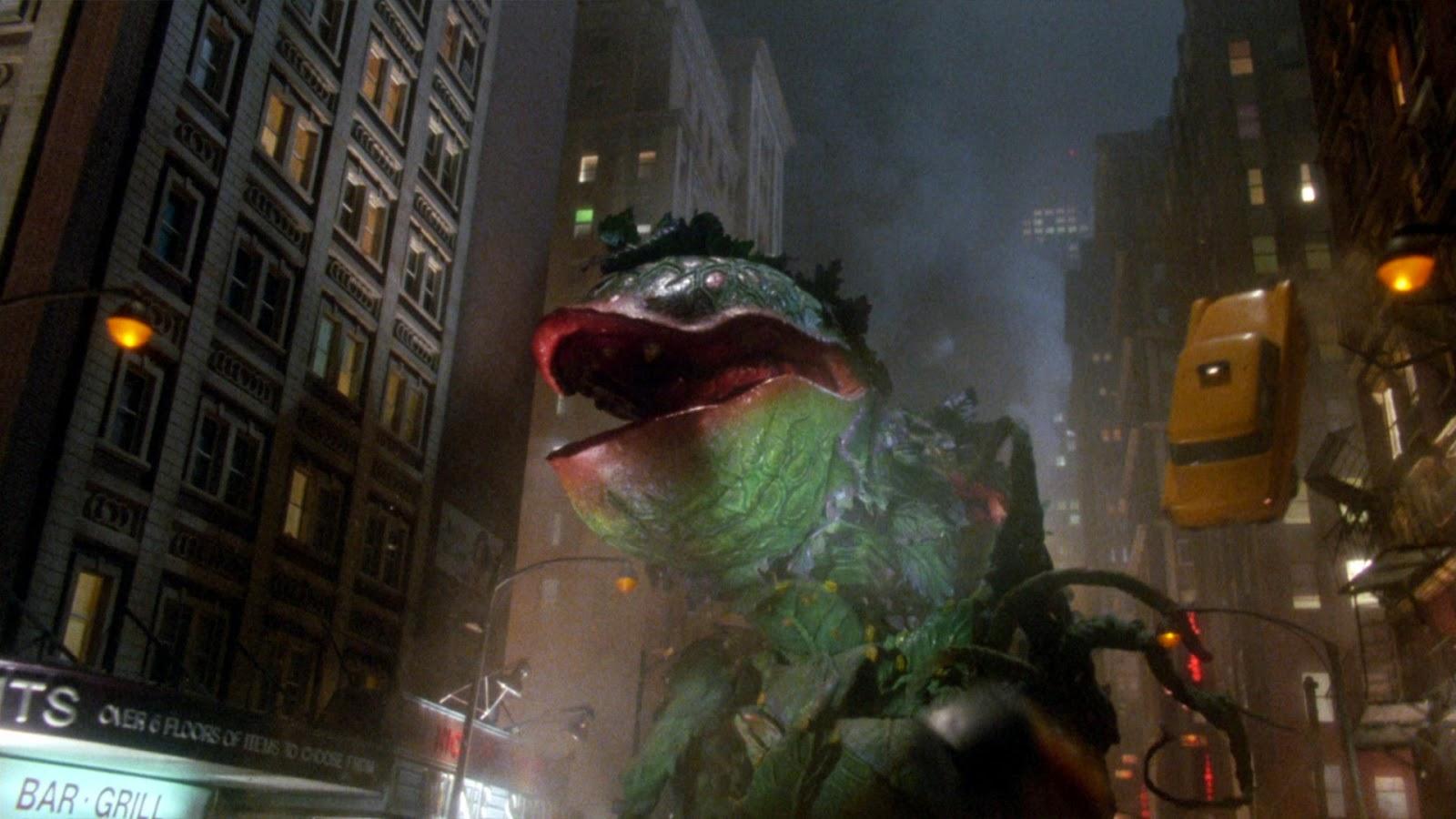 1600x900 Stale Popcorn: Little Shop of Horrors: The Director's Cut (1986)