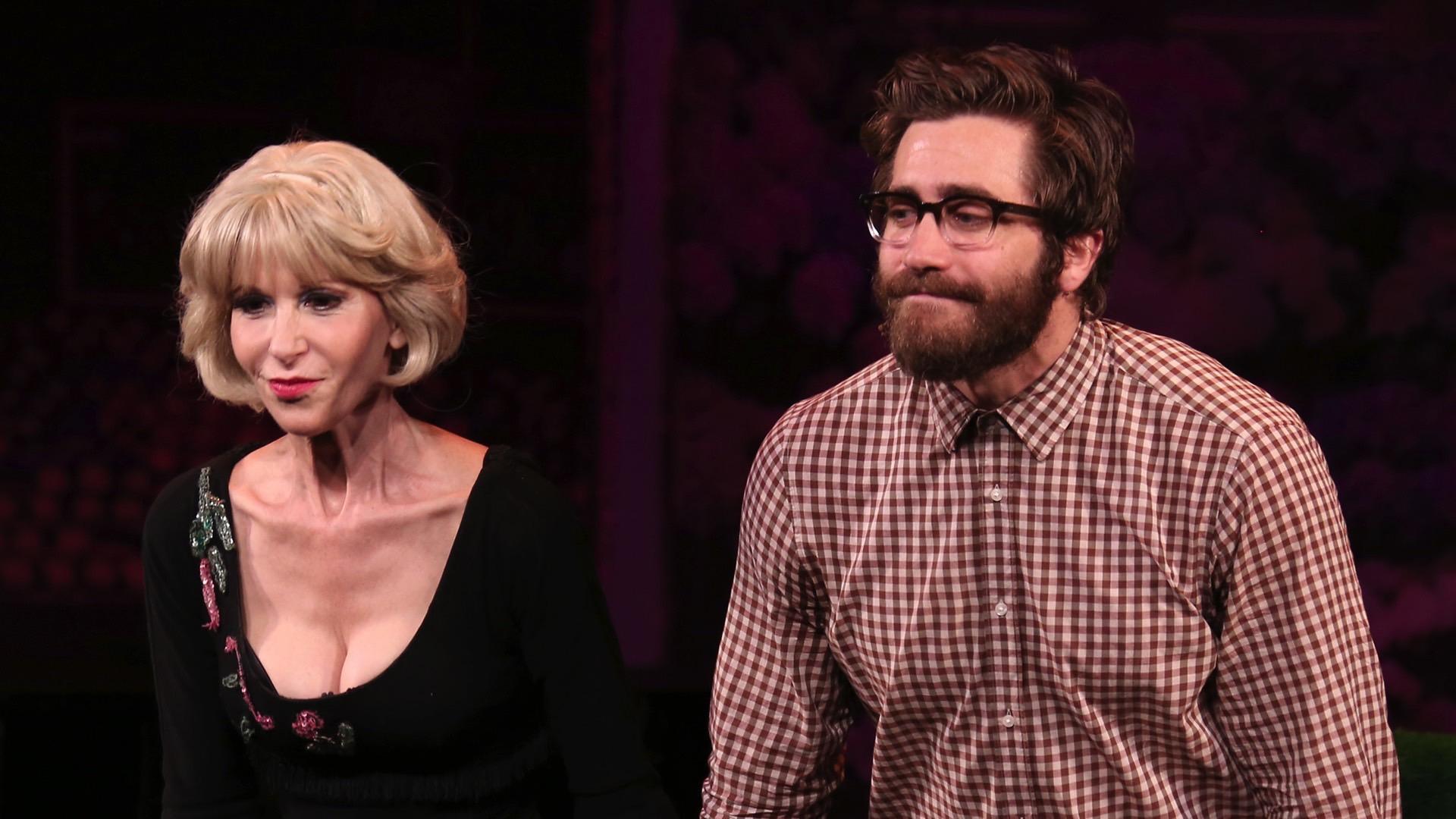 1920x1080 Jake Gyllenhaal Gets Musical in 'Little Shop of Horrors'