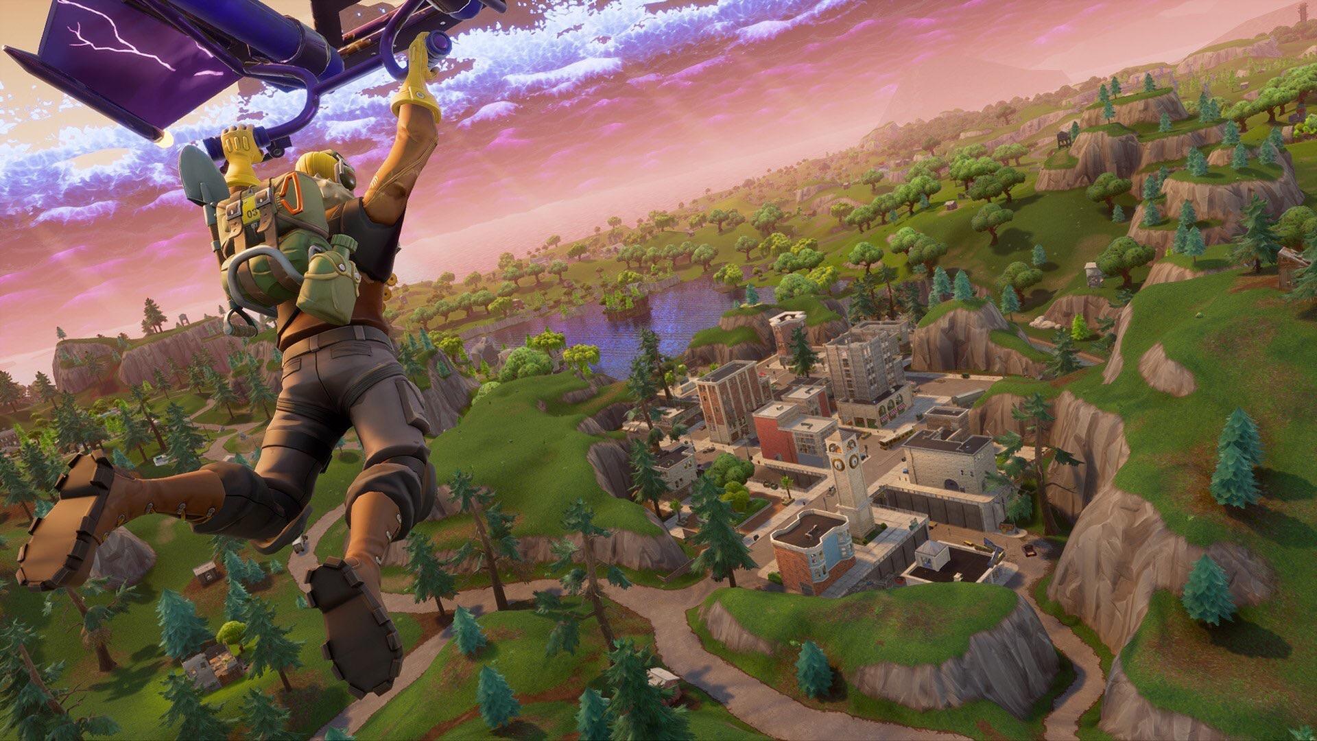 1920x1080 Fortnite Battle Royale Skins: See All Free and Premium Outfits