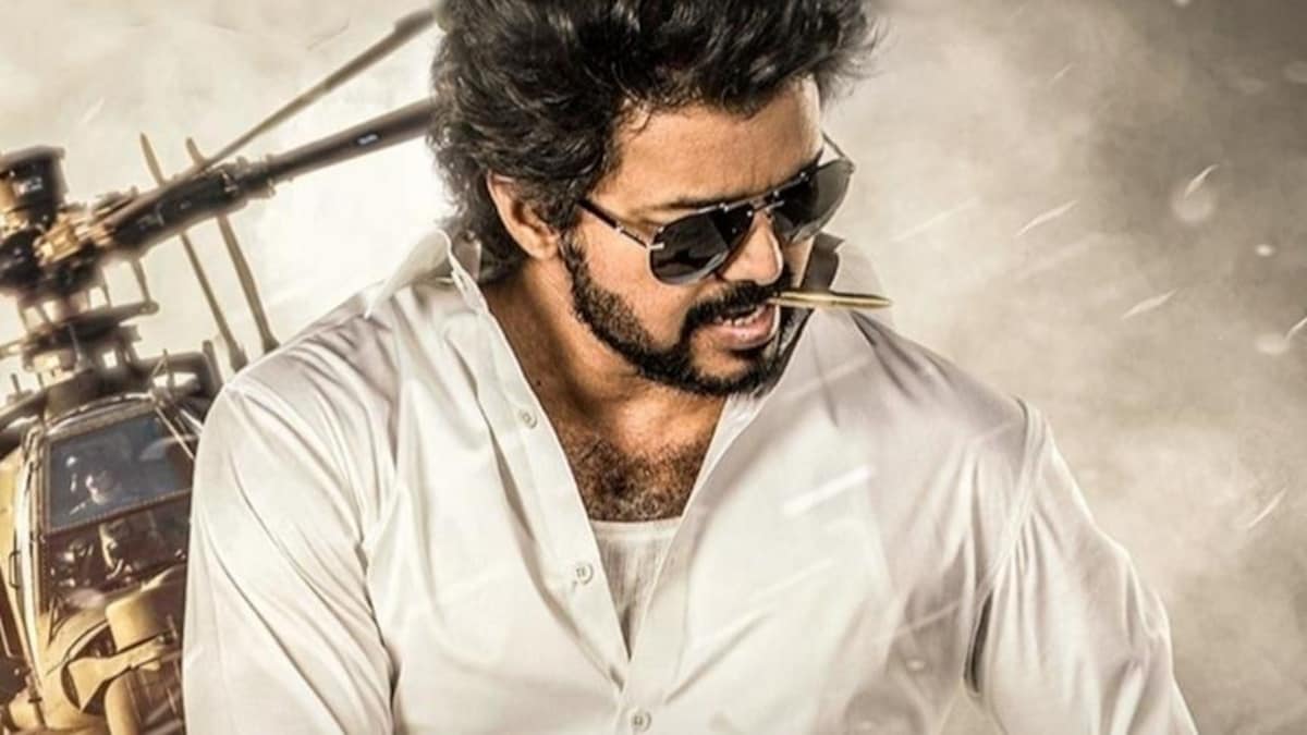 1200x675 Thalapathy Vijay's Beast shooting spot pic and video leaked again, makers are furious