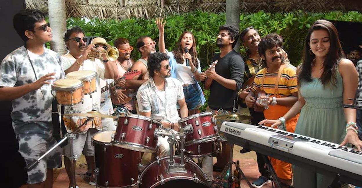 1248x650 Vijay's Beast: Director Nelson Dilipkumar shares new pic on completing 100 days of shoot