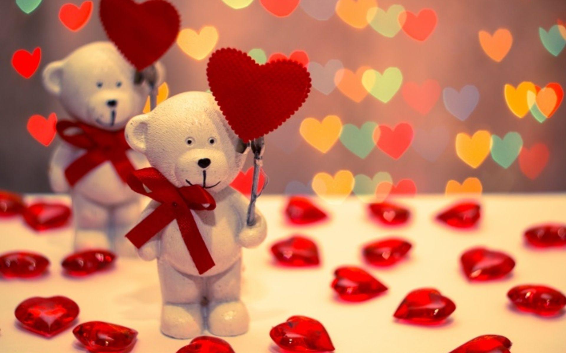 1920x1200 Cute Teddy Bears Wallpaper For Mobile