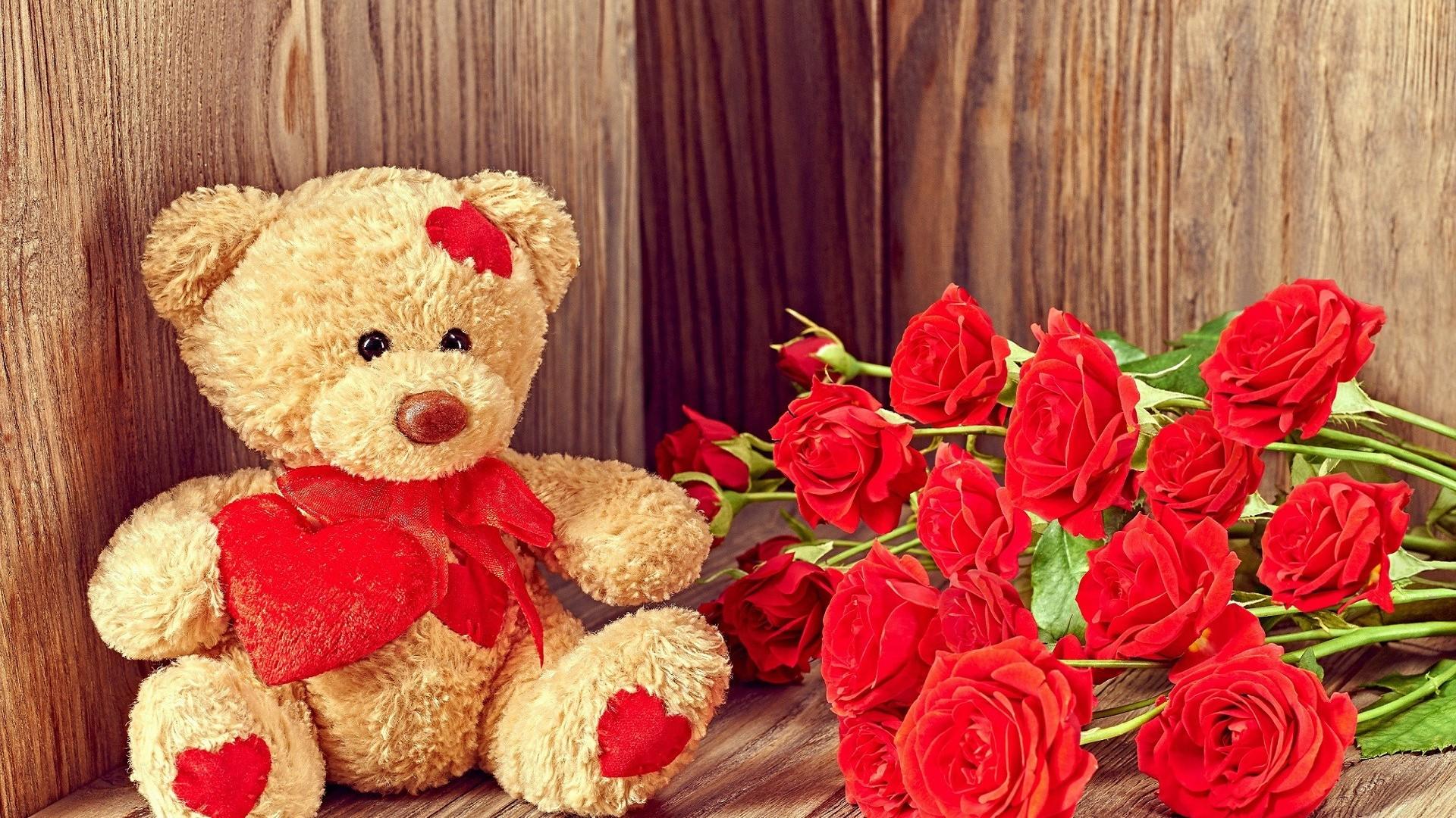 1920x1080 Teddy Bear HD Wallpaper Live Wallpaper HD