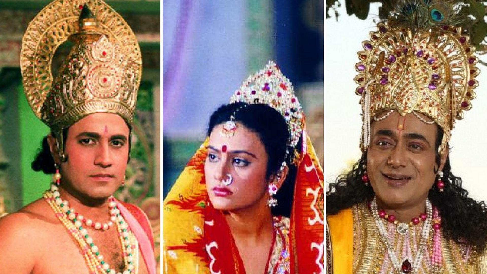 1920x1080 What Are the Stars of 'Ramayana' and 'Mahabharata' Up to Today?