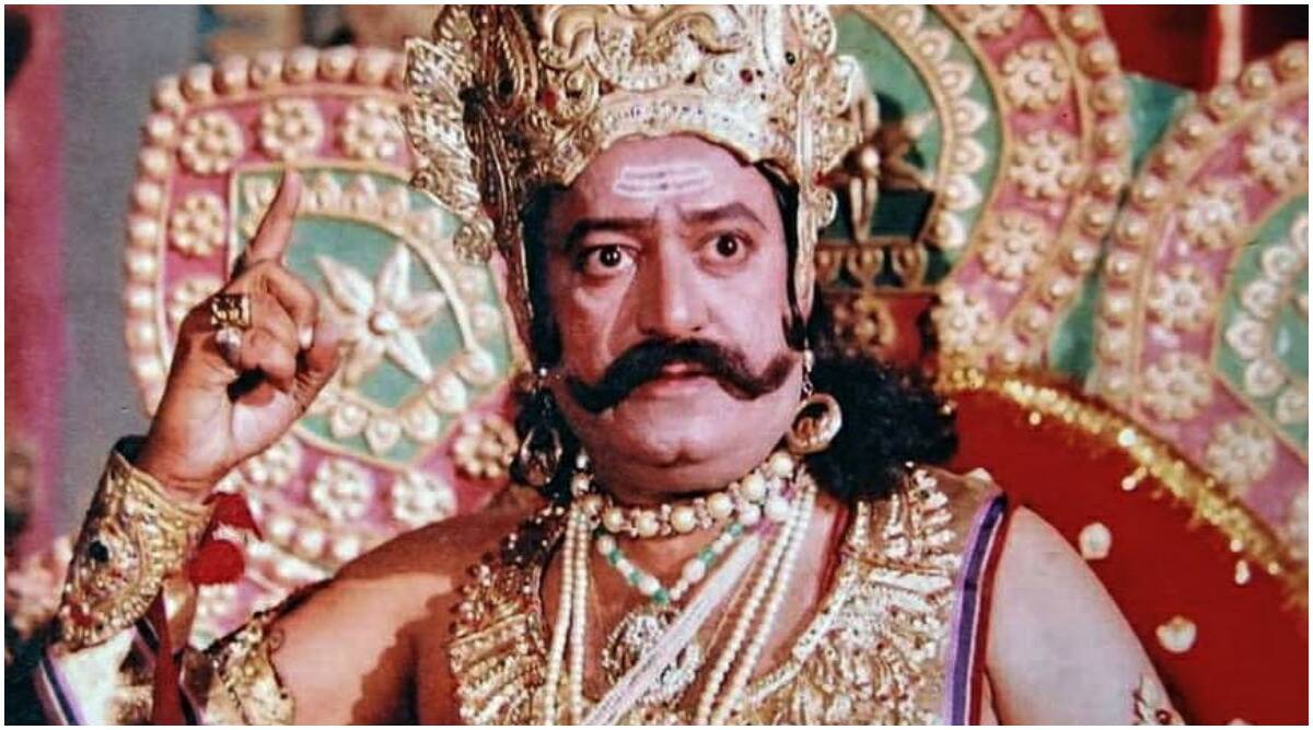 1200x667 Ramayan's Ravan, actor Arvind Trivedi, dies of a heart attack