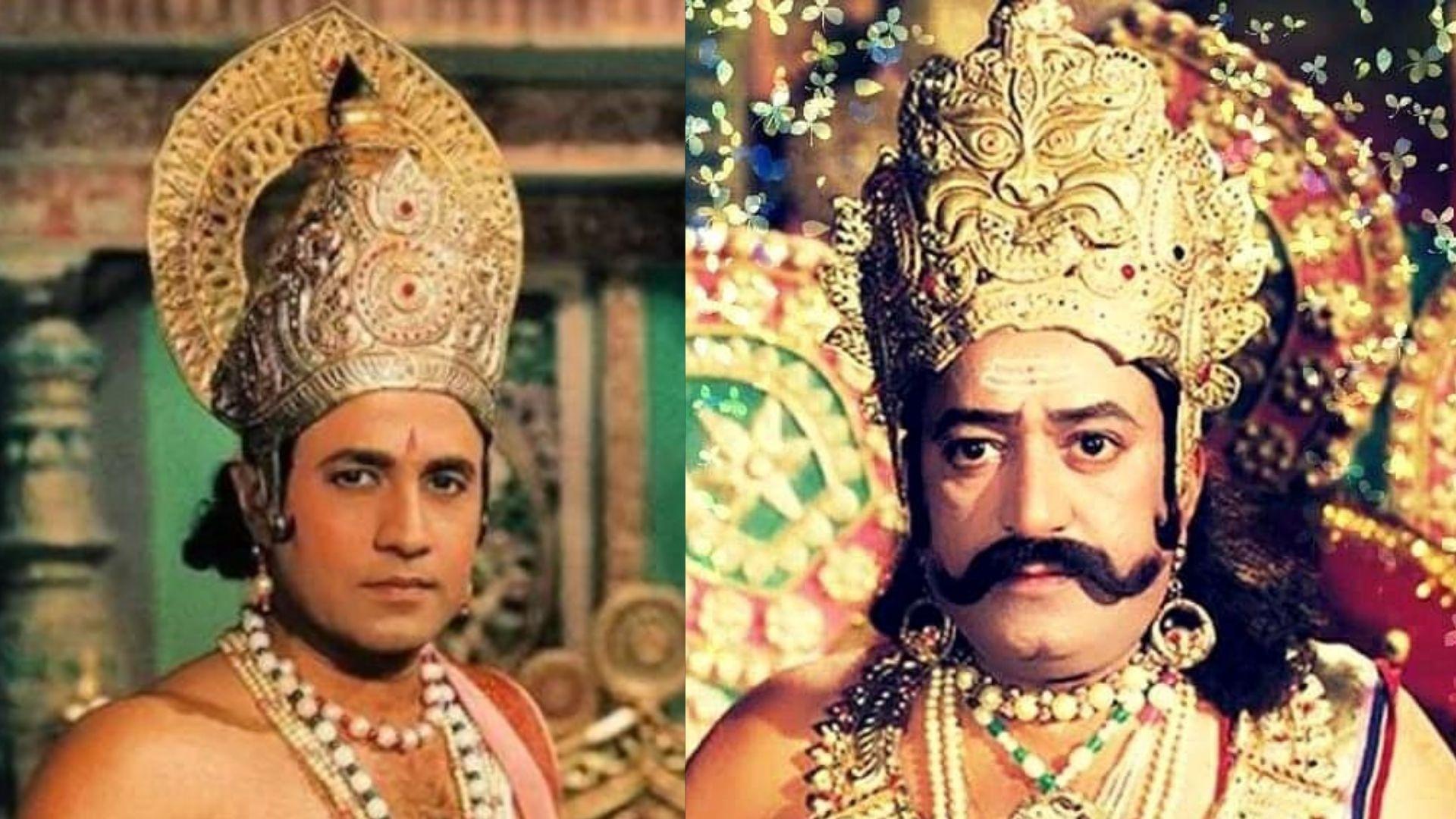1920x1080 Arun Govil Opens Up About The On Screen Rivalry With The Late Actor Arvind Trivedi